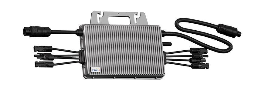 Microinversor Tsuness TSOL-MX2250